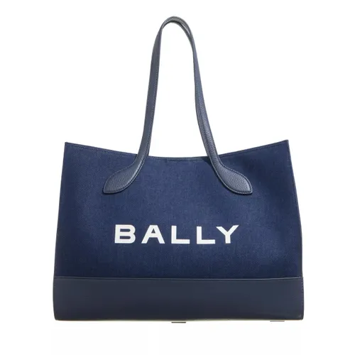 Bally Tote Bags - Bar Keep On Ew - blue - Tote Bags for ladies