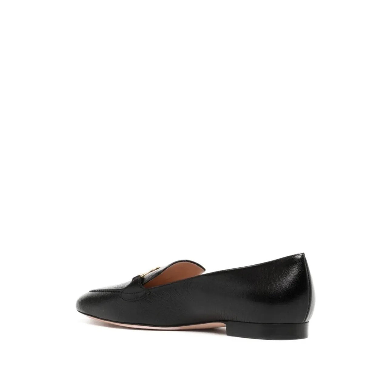 Bally , Women's Shoes Loafers U901 Aw22 ,Black female, Sizes: