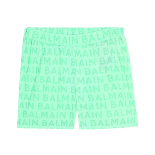 Balmain , Balmain Sea clothing Green ,Green male, Sizes: