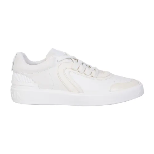 Balmain , Elevate your sneaker game with these B-Skate sneakers ,White male, Sizes: