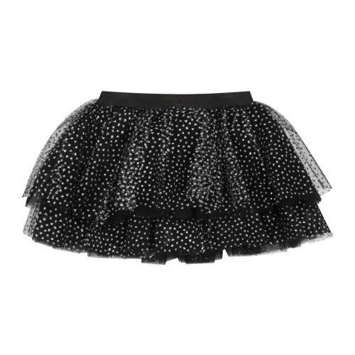 Balmain , Girls` Skirts by Balmain Kids ,Black female, Sizes: