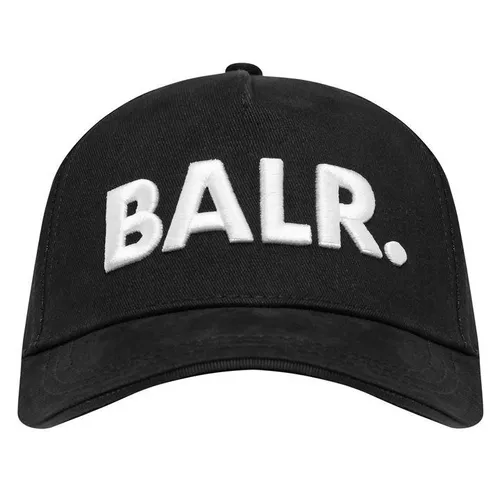 BALR Logo Cap - Black