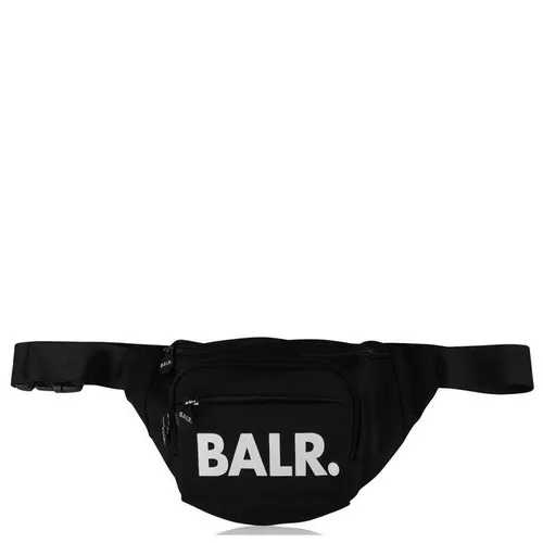 BALR U-Series Waist Pack - Black
