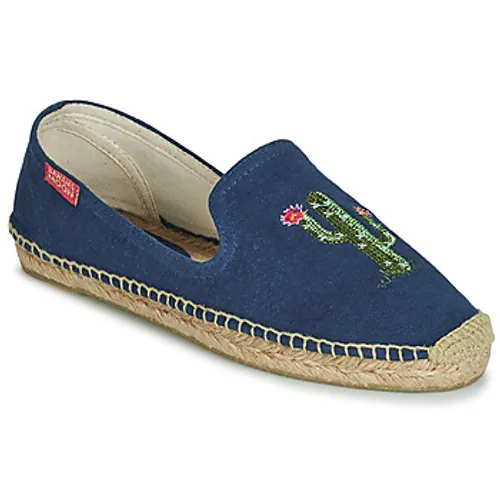 Banana Moon  OZZIE  women's Espadrilles / Casual Shoes in Blue