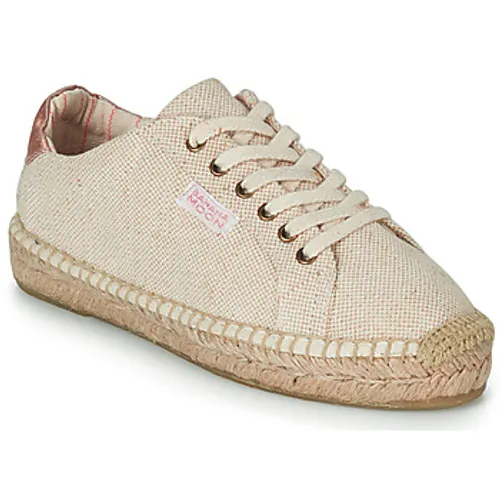 Banana Moon  PACEY  women's Espadrilles / Casual Shoes in Beige