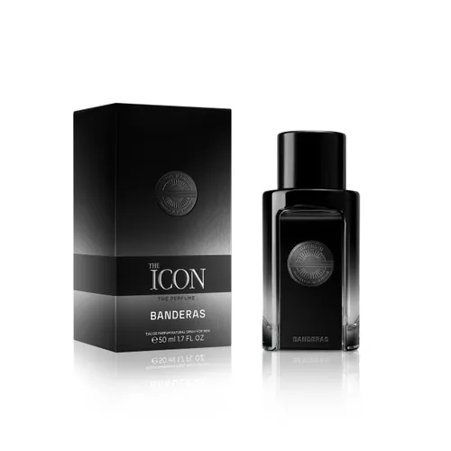 Banderas - The Icon Eau De Perfume For Men - Long Lasting -