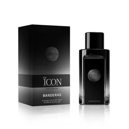 Banderas - The Icon Eau De Perfume For Men - Long Lasting -