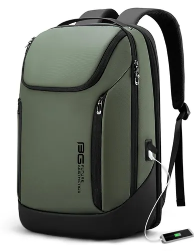 BANGE Business Smart Backpack Waterproof fit 15.6 Inch