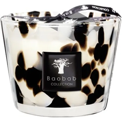 Baobab Pearls Black Scented Candle Unisex 1100 g