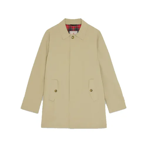 Baracuta , Classic G10 Coat Jacket ,Beige male, Sizes: