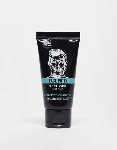 Barber Pro Face Putty Peel Off Mask Tube 40ml-No colour