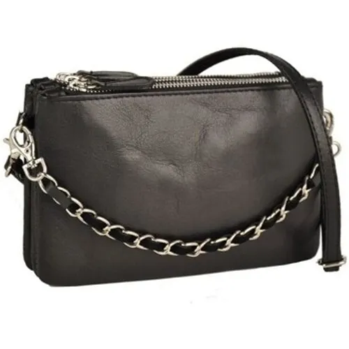 Barberini's  172155541  women's Handbags in Black