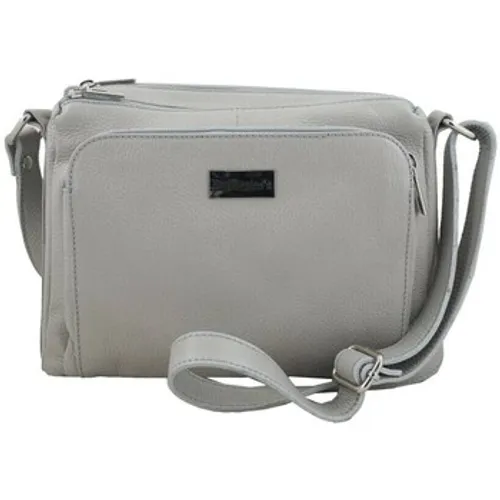 Barberini's  633856221  women's Handbags in Grey