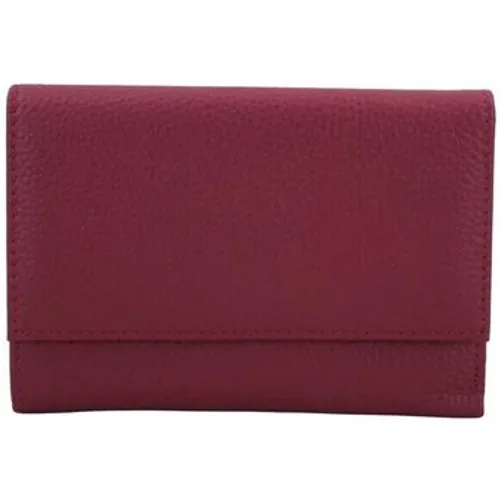 Barberini's  D10891456519  women's Purse wallet in Bordeaux