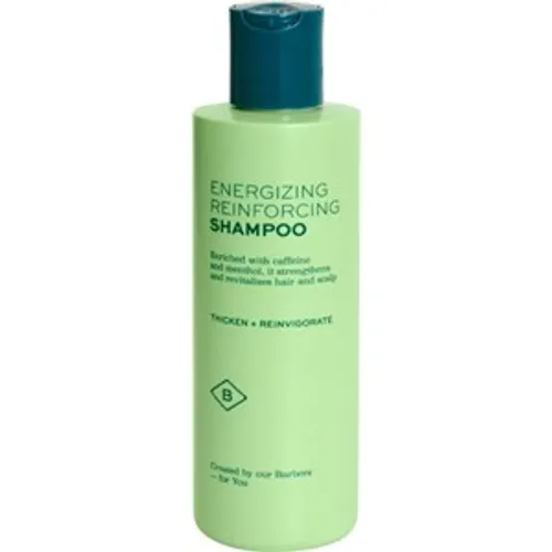 Barberino's Energizing Reinforcing Shampoo Male 200 ml