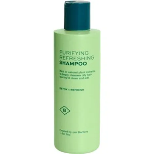 Barberino's Purifying Refreshing Shampoo Male 200 ml