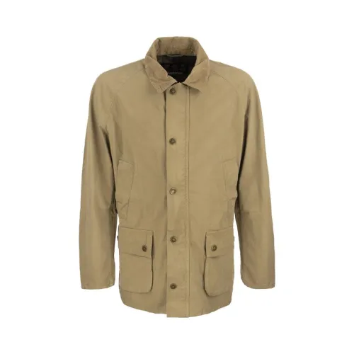 Barbour , Ashby - Giacca Casual ,Beige male, Sizes: