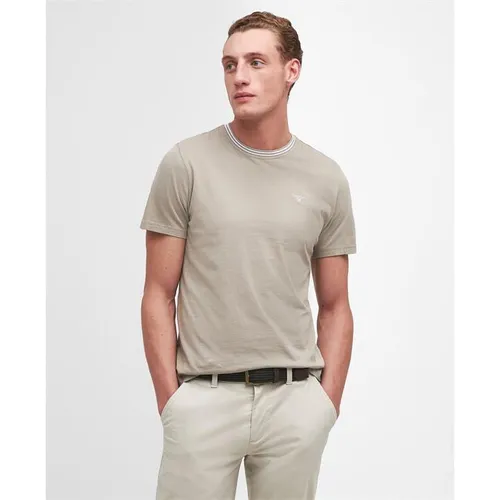 Barbour Austwick T-Shirt - Grey