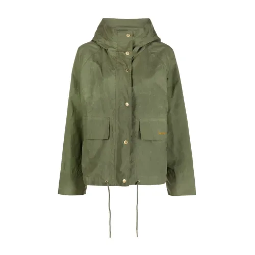 Barbour , Barbour Jackets Green ,Green female, Sizes: