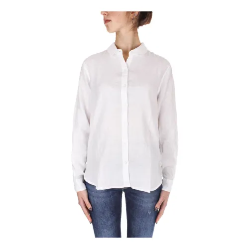 Barbour , Barbour Shirts White ,White female, Sizes: