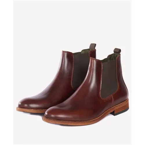 Barbour Bedlington Boots - Brown