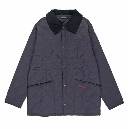 Barbour Boys' Liddesdale® Quilted Jacket - Blue