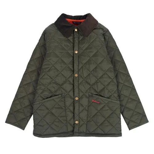 Barbour Boys' Liddesdale® Quilted Jacket - Green