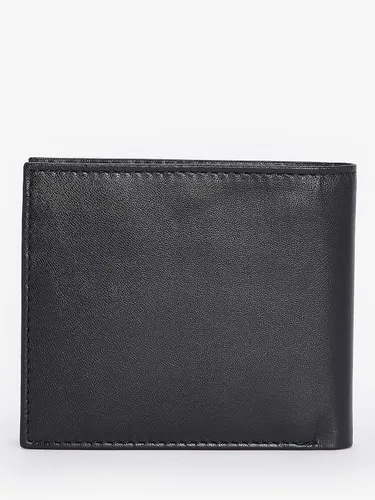 Barbour Cairnell Wallet & Cardholder Gift Set, Black - Black - Male