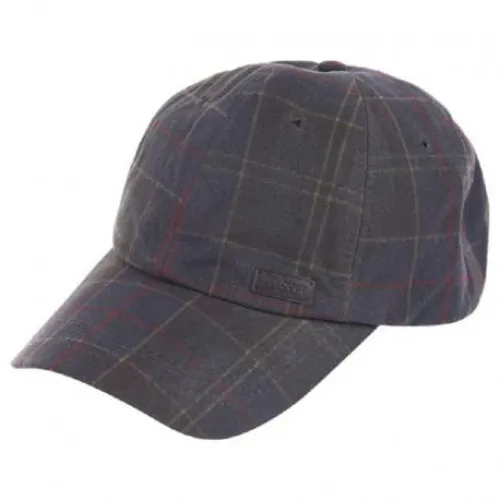 Barbour , Caps ,Gray male, Sizes: ONE