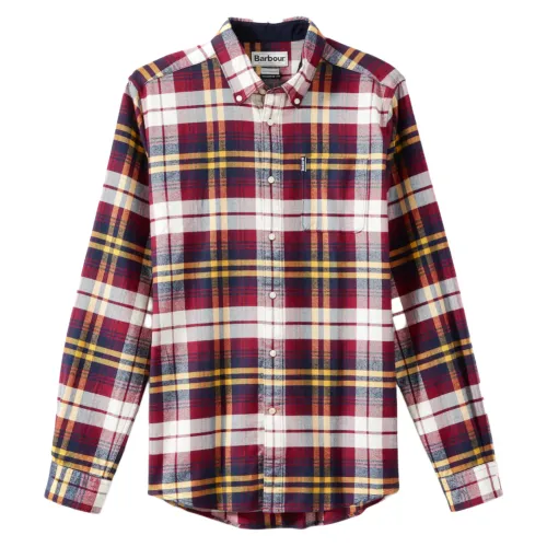 Barbour , Castlebay Check Shirt ,Multicolor male, Sizes:
