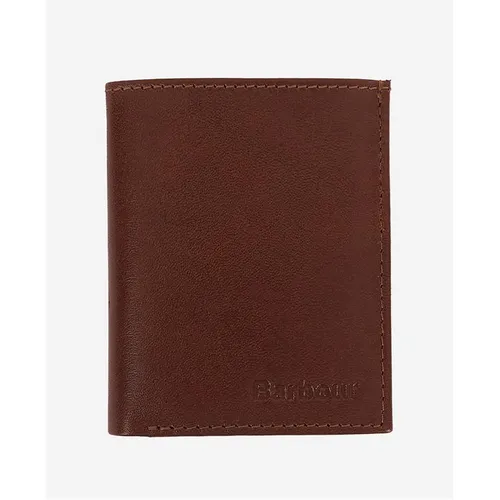Barbour Colwell Small Billfold - Brown