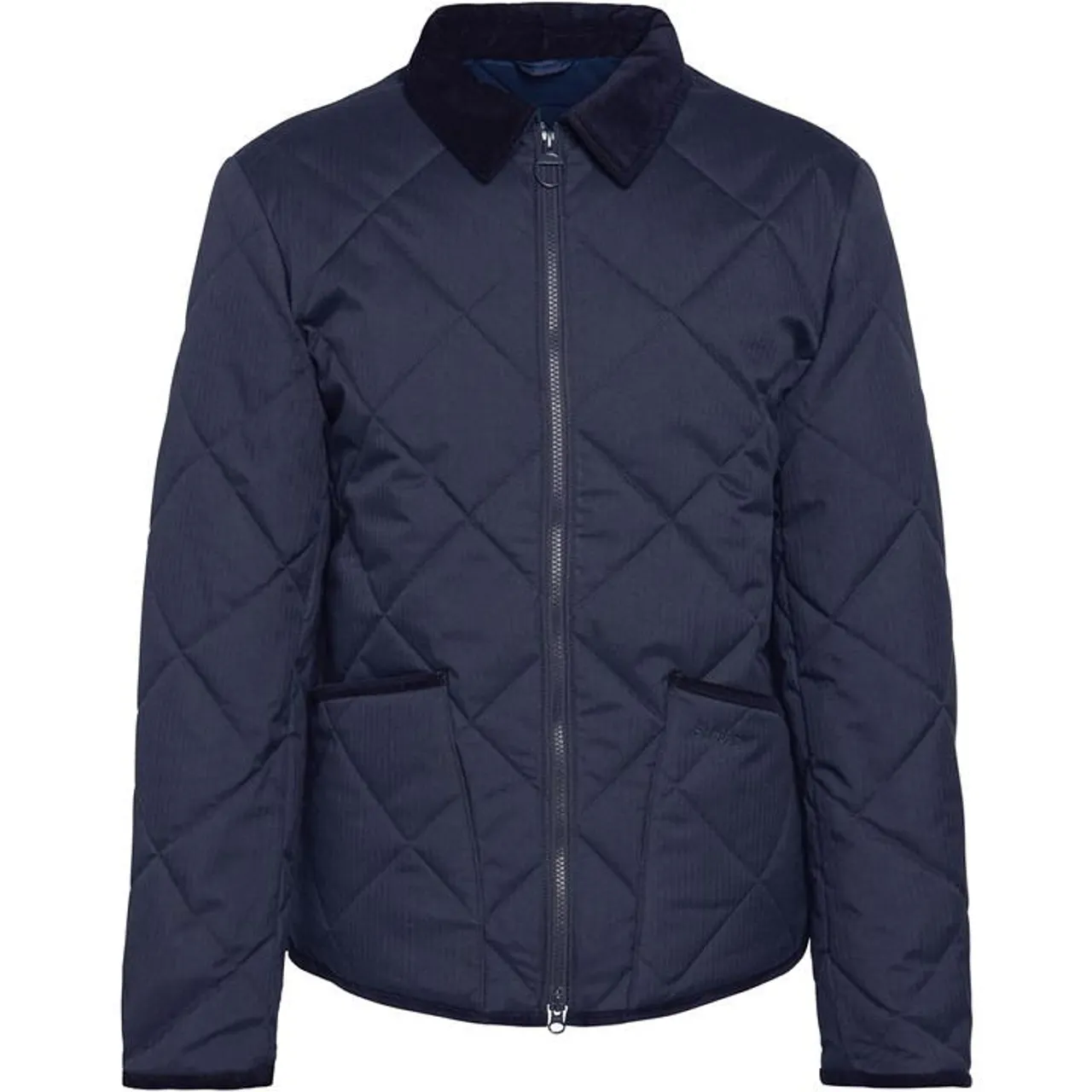Barbour Easton Liddesdale Quilted Jacket - Blue