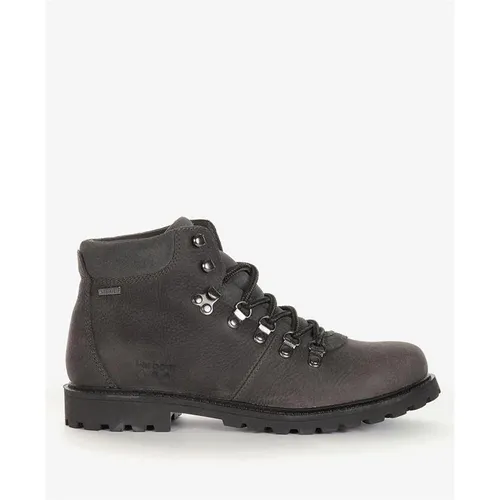 Barbour Fairfield Hiking Boots - Black