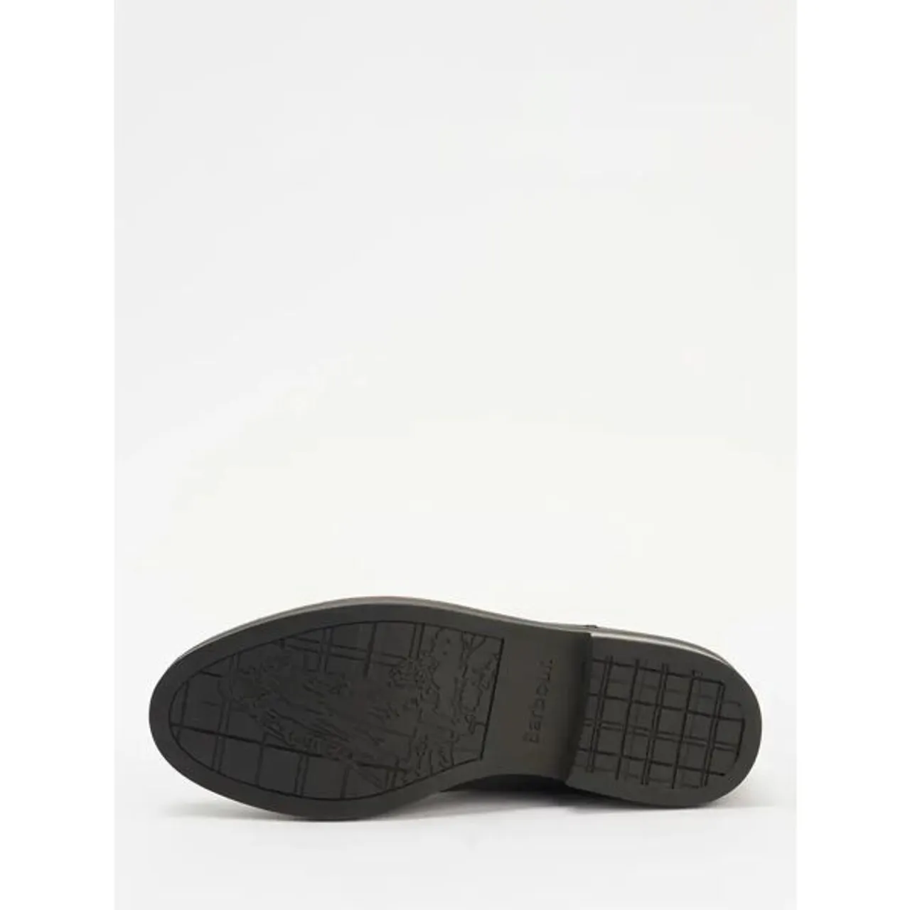 Barbour Farsley Slip On Boots - Black - Male