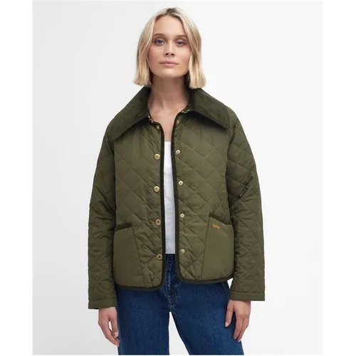 Barbour Gosford Quilted Jacket - Green
