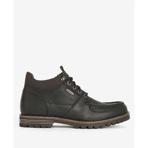 Barbour Granite Ankle Boots - Black