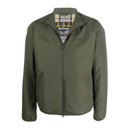 Barbour , Green Korbel Jacket ,Green male, Sizes: