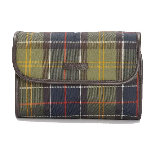 Barbour , Hanging Washbag Classic Tartan ,Multicolor female, Sizes: ONE SIZE