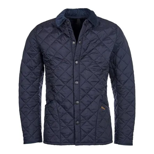 Barbour Heritage Liddesdale Quilted Jacket - Blue