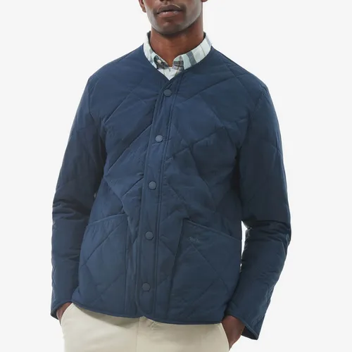 Barbour Heritage Summer Liddesdale Shell Quilted Jacket