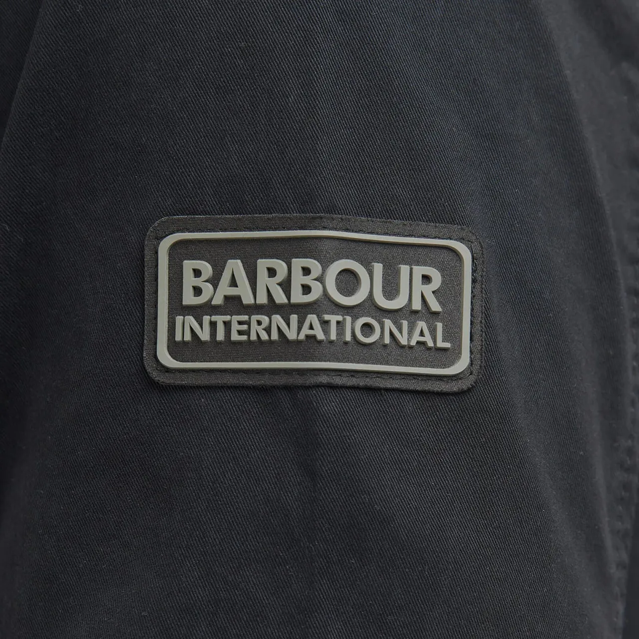 Barbour International Adey Cotton Overshirt