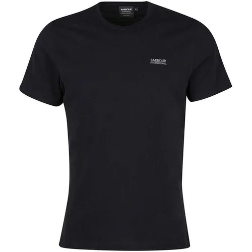 Barbour International Arch T-Shirt - Black