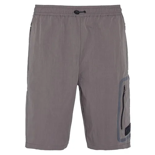 Barbour International Dyne Shorts - Grey