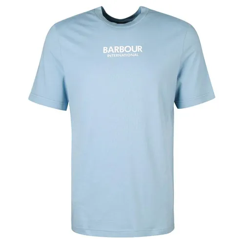 Barbour International Formula T-Shirt - Blue