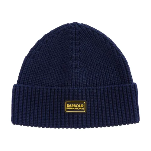 Barbour , International Hats ,Blue male, Sizes: ONE