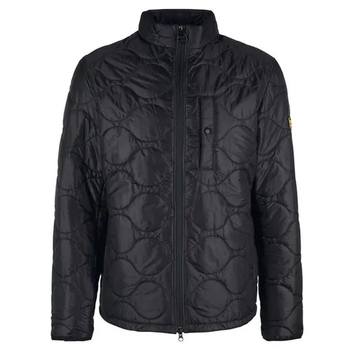 Barbour International Langford Quilted Jacket - Black