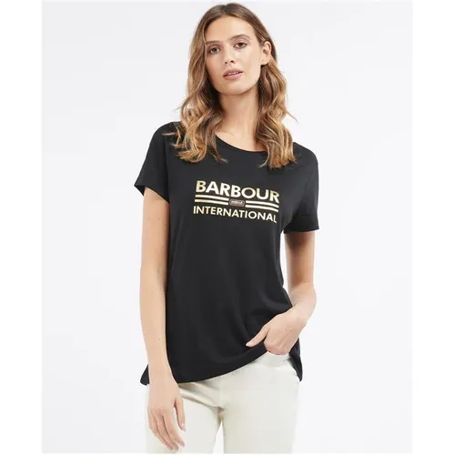 Barbour International Originals T-Shirt - Black