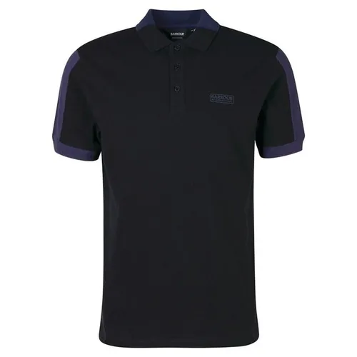 Barbour International Philip Polo Shirt - Black