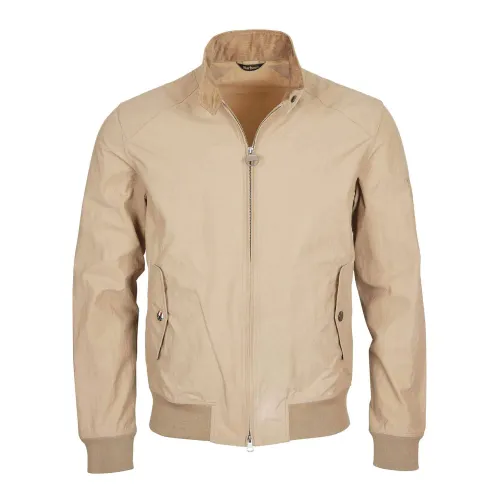 Barbour , International Rectifier Jacket ,Beige male, Sizes: