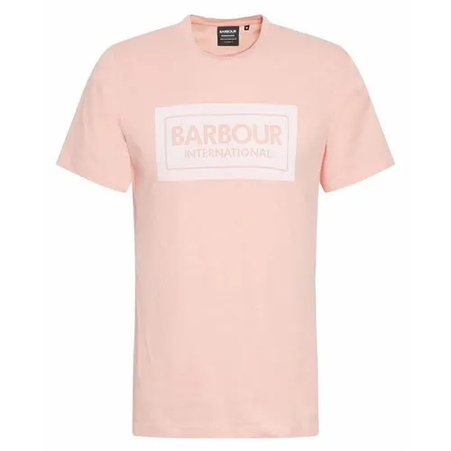 Barbour International Sainter T-Shirt - Pink